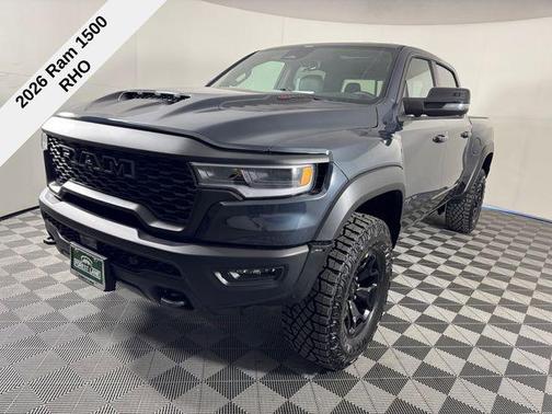 2026 RAM 1500 RHO Crew Cab 4x4 5'7' Box