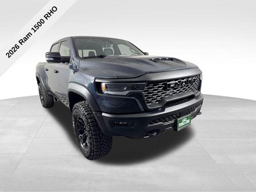 2026 RAM 1500 RHO Crew Cab 4x4 5'7' Box