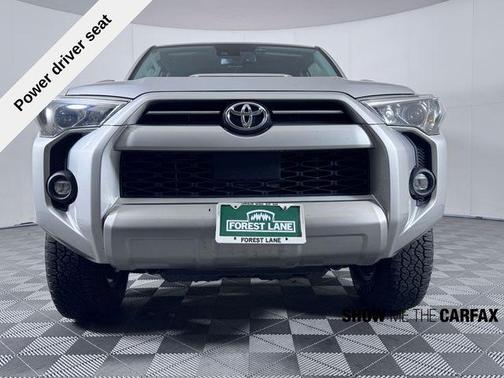 2021 Toyota 4Runner TRD Off Road
