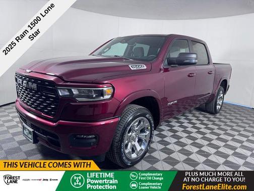 2025 RAM 1500 Big Horn/Lone Star