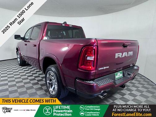 2025 RAM 1500 Big Horn/Lone Star