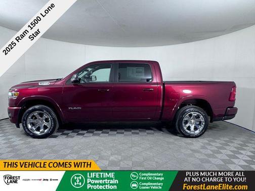 2025 RAM 1500 Big Horn/Lone Star