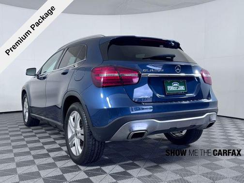 2020 Mercedes-Benz GLA 250 Base