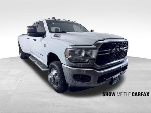 2023 RAM 3500 Big Horn Crew Cab 4x4 8' Box