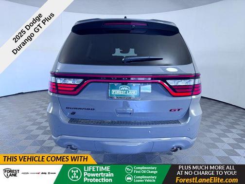 2025 Dodge Durango GT Plus