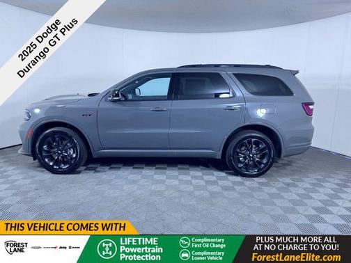 2025 Dodge Durango GT Plus