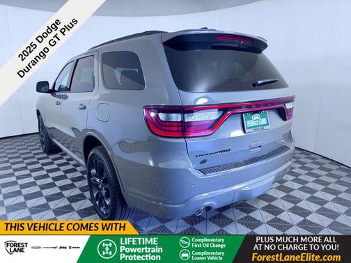 2025 Dodge Durango GT Plus