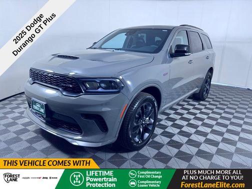 2025 Dodge Durango GT Plus