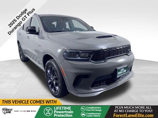 2025 Dodge Durango GT Plus