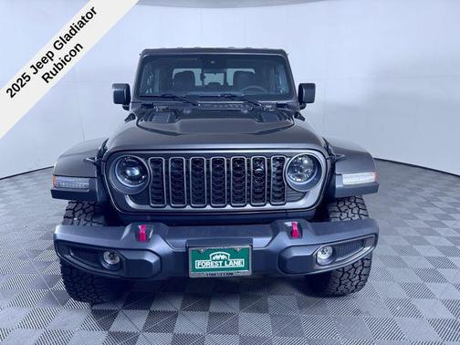 2025 Jeep Gladiator Rubicon