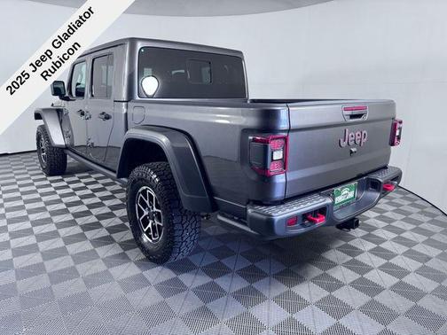 2025 Jeep Gladiator Rubicon