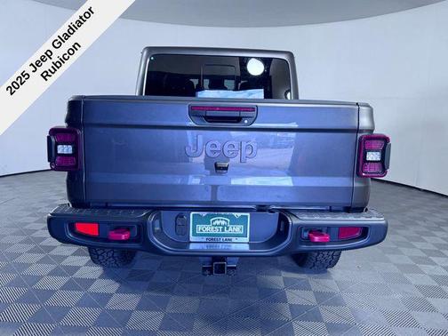 2025 Jeep Gladiator Rubicon