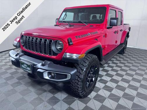 2025 Jeep Gladiator Sport