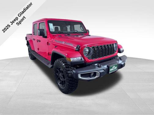 2025 Jeep Gladiator Sport