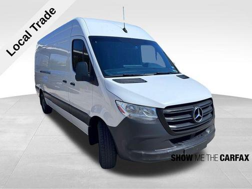 2021 Mercedes-Benz Sprinter 2500 High Roof