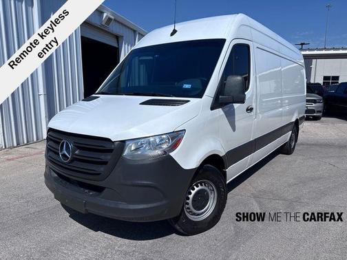 2021 Mercedes-Benz Sprinter 2500 High Roof