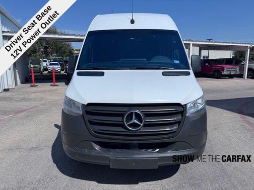 2021 Mercedes-Benz Sprinter 2500 High Roof