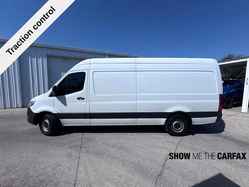 2021 Mercedes-Benz Sprinter 2500 High Roof