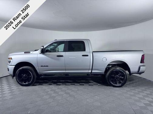2026 RAM 2500 Lone Star