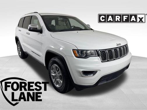 2017 Jeep Grand Cherokee Laredo