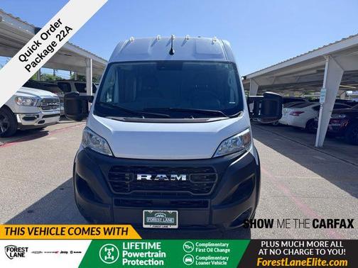 2023 RAM ProMaster 2500 High Roof