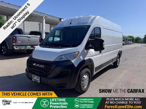 2023 RAM ProMaster 2500 High Roof