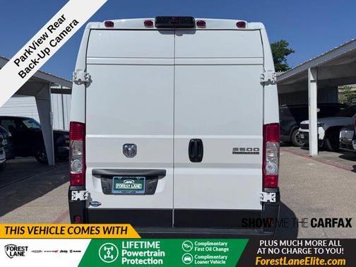 2023 RAM ProMaster 2500 High Roof