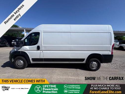 2023 RAM ProMaster 2500 High Roof