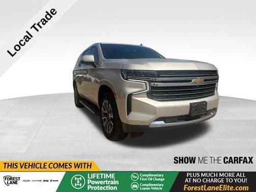 2022 Chevrolet Tahoe LT