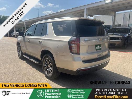 2022 Chevrolet Tahoe LT