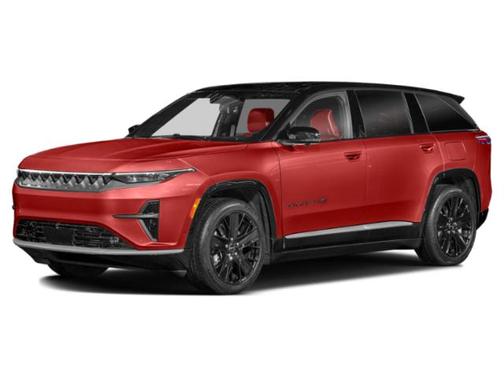 2025 Jeep Wagoneer S Limited