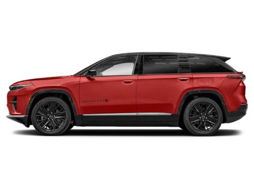 2025 Jeep Wagoneer S Limited