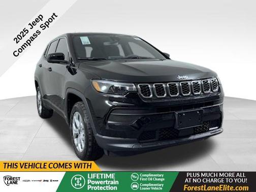 2025 Jeep Compass Sport