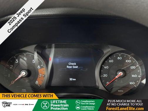 2025 Jeep Compass Sport