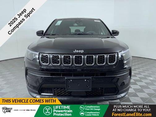 2025 Jeep Compass Sport