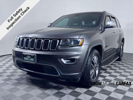 2019 Jeep Grand Cherokee Limited X