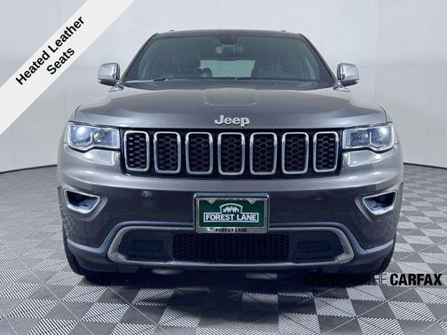 2019 Jeep Grand Cherokee Limited X