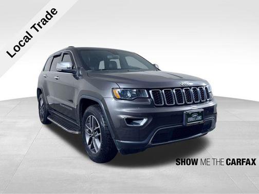2019 Jeep Grand Cherokee Limited X