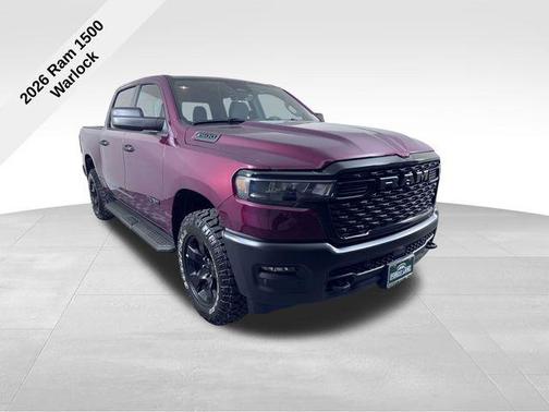 2026 RAM 1500 Tradesman
