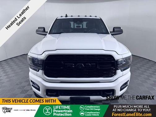 2022 RAM 2500 Limited Crew Cab 4x4 6'4' Box