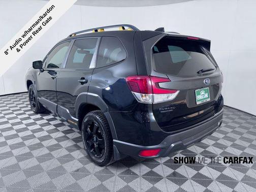 2023 Subaru Forester Wilderness
