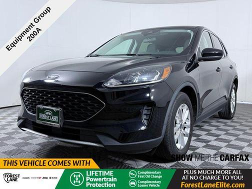 2021 Ford Escape SE