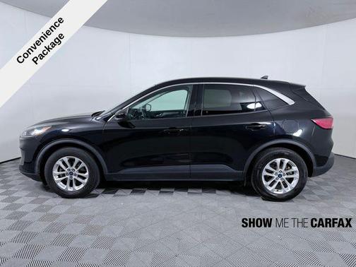 2021 Ford Escape SE