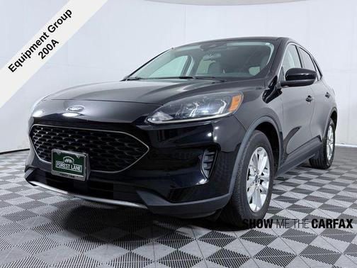 2021 Ford Escape SE
