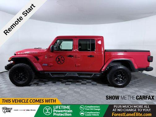 2021 Jeep Gladiator Mojave 4X4