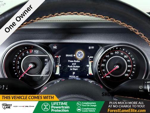 2021 Jeep Gladiator Mojave 4X4