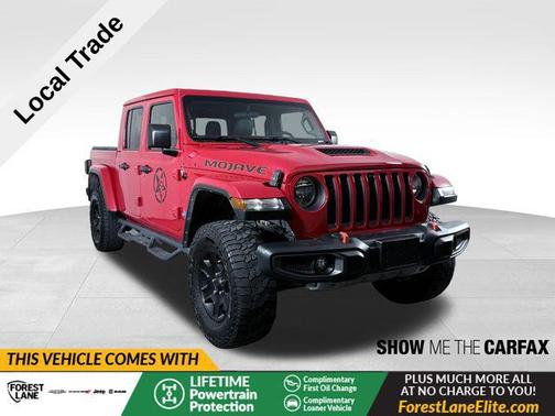 2021 Jeep Gladiator Mojave 4X4