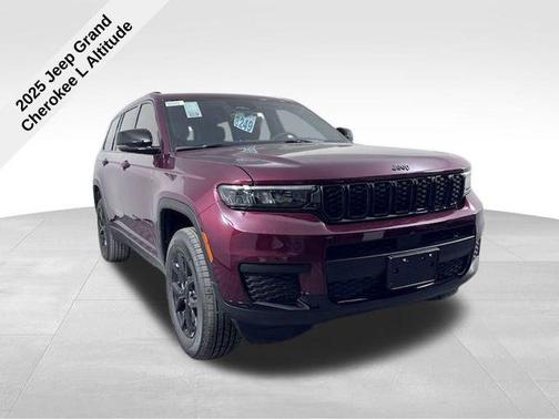 2025 Jeep Grand Cherokee L Altitude