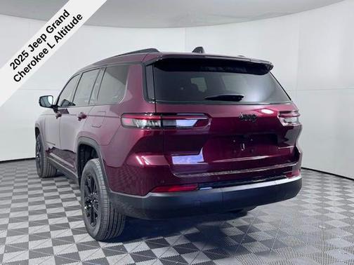 2025 Jeep Grand Cherokee L Altitude