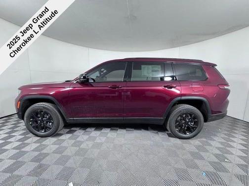 2025 Jeep Grand Cherokee L Altitude